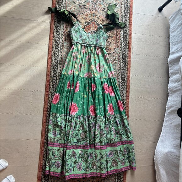 Free People Bluebell Maxi - Picture 2 of 2